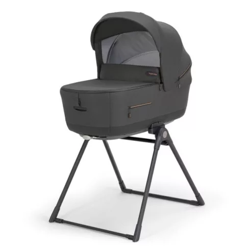 Babakocsi Inglesina Aptica XT Darwin Recline 4in1 Magnet Grey