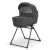 Babakocsi Inglesina Aptica XT Darwin Recline 4in1 Magnet Grey
