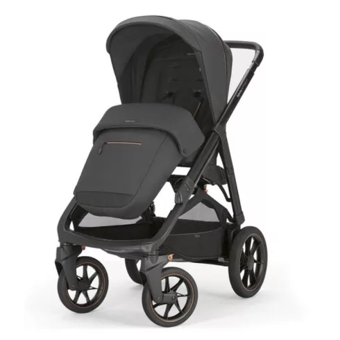 Babakocsi Inglesina Aptica XT Darwin Recline 4in1 Magnet Grey