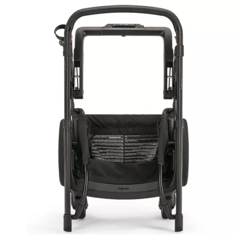 Babakocsi Inglesina Aptica XT Darwin Recline 4in1 Magnet Grey