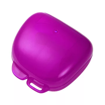 NIP cumitartó doboz - pink