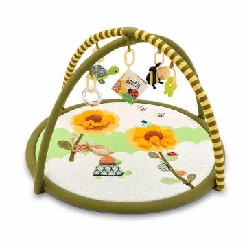 Zopa Cuddle interaktív játszószőnyeg - Garden