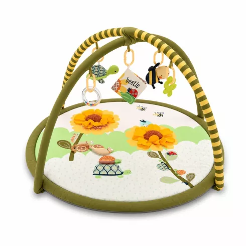 Zopa Cuddle interaktív játszószőnyeg - Garden