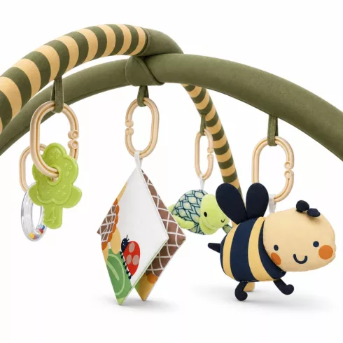 Zopa Cuddle interaktív játszószőnyeg - Garden