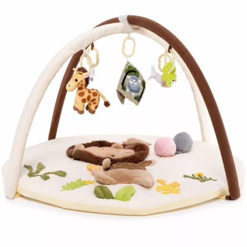 Zopa Cuddle interaktív játszószőnyeg - Safari