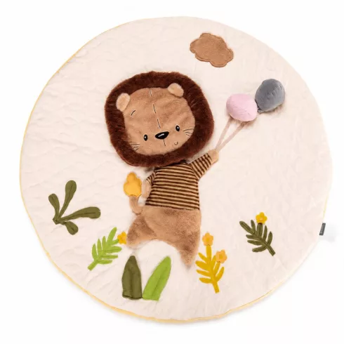 Zopa Cuddle interaktív játszószőnyeg - Safari