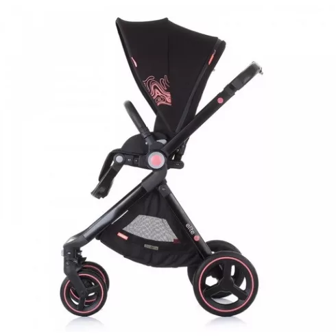 Chipolino Elite 3in1 multifunkciós babakocsi - Dhalia 
