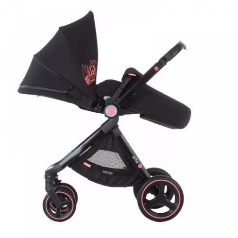 Chipolino Elite 3in1 multifunkciós babakocsi - Dhalia 