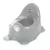Zopa csúszásgátlós bili - Racer Grey/Mint