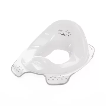 Zopa WC szűkítő  - Moon White