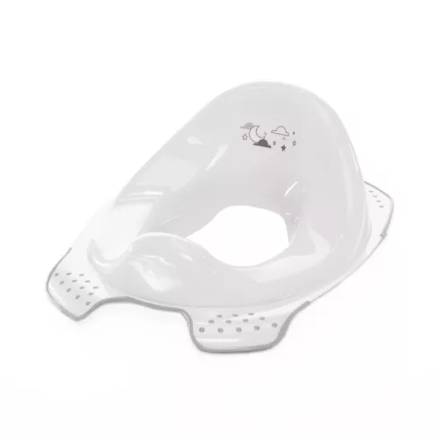 Zopa WC szűkítő  - Moon White