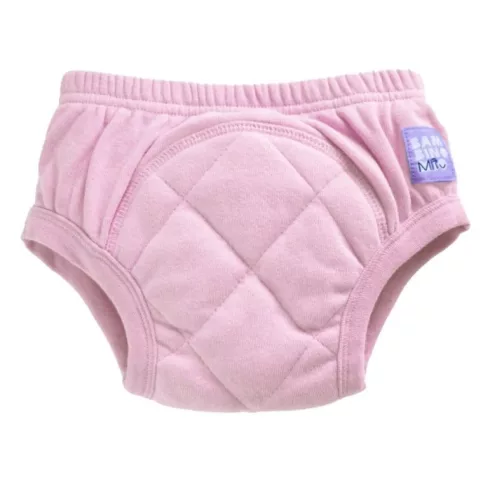Bambino Mio leszoktató nadrág  (2-3 év) - Light Pink