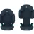   Maxi-Cosi RodiFix R i-Size G-Cell® ClimaFlow gyerekülés 100-150 cm (3,5é - 12év) - Authentic Blue