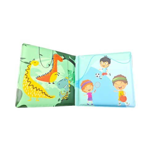 Akuku sípoló fürdőkönyv - First Steps