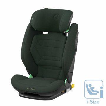   Maxi-Cosi RodiFix Proi-Size G-Cell, AirProtect, ClimaFlow gyerekülés 100-150 cm (3,5é - 12év) - Authentic Green