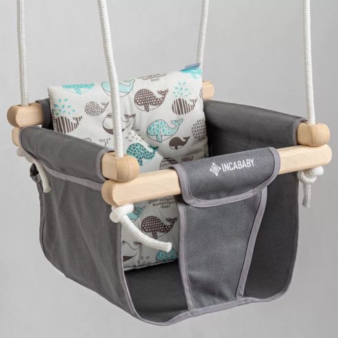 Incababy Junior Hinta Basic Whale 