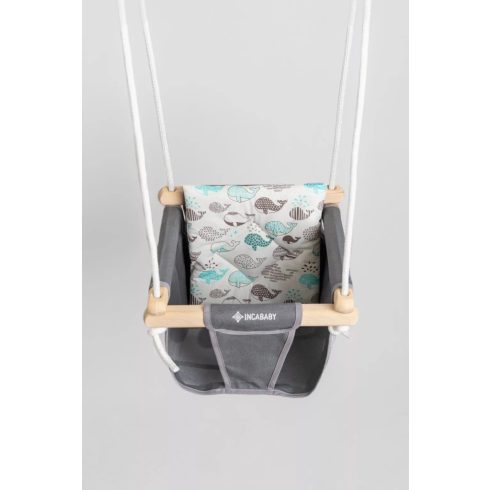 Incababy Junior Hinta Basic Whale 