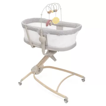 Chicco Baby Hug Armonia 4in1
bölcső-szék - Scandinavian