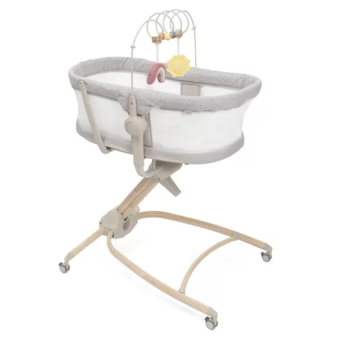 Chicco Baby Hug Armonia 4in1
bölcső-szék - Scandinavian