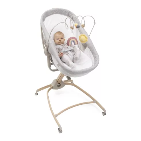 Chicco Baby Hug Armonia 4in1
bölcső-szék - Scandinavian