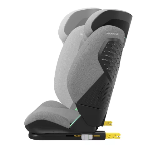 Maxi-Cosi RodiFix Proi-Size G-Cell, AirProtect, ClimaFlow gyerekülés 100-150 cm (3,5é - 12év) - Authentic Grey