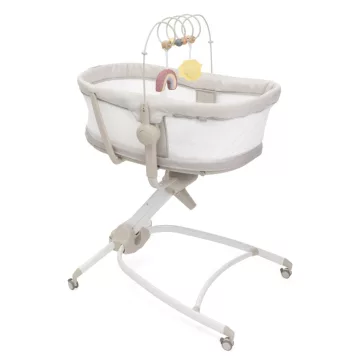 Chicco Baby Hug Armonia 4in1
bölcső-szék - Mother Pearl