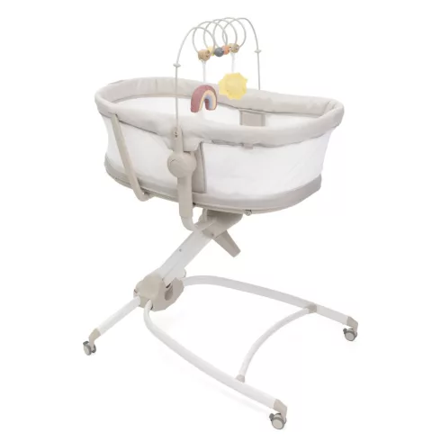 Chicco Baby Hug Armonia 4in1
bölcső-szék - Mother Pearl