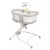 Chicco Baby Hug Armonia 4in1
bölcső-szék - Mother Pearl