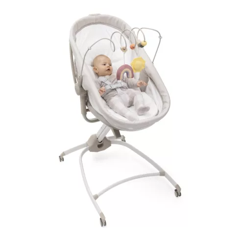 Chicco Baby Hug Armonia 4in1
bölcső-szék - Mother Pearl