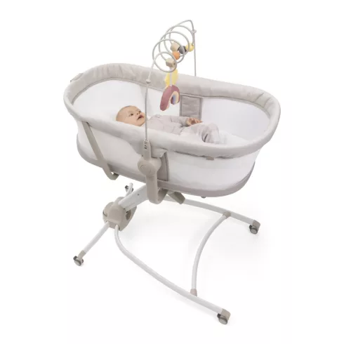 Chicco Baby Hug Armonia 4in1
bölcső-szék - Mother Pearl