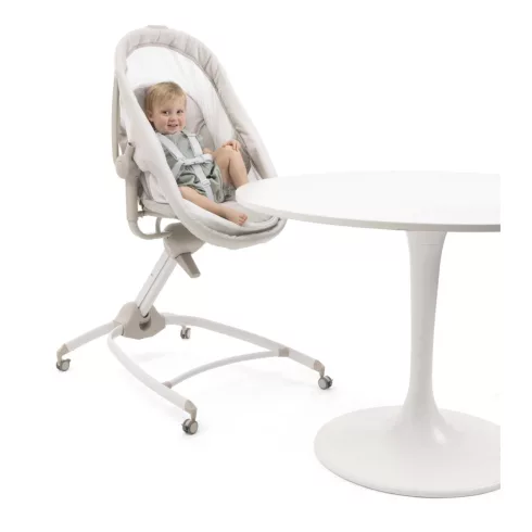 Chicco Baby Hug Armonia 4in1
bölcső-szék - Mother Pearl