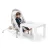Chicco Baby Hug Armonia 4in1
bölcső-szék - Mother Pearl