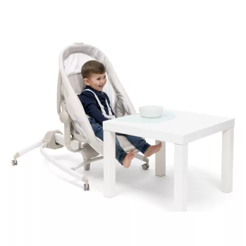 Chicco Baby Hug Armonia 4in1
bölcső-szék - Mother Pearl