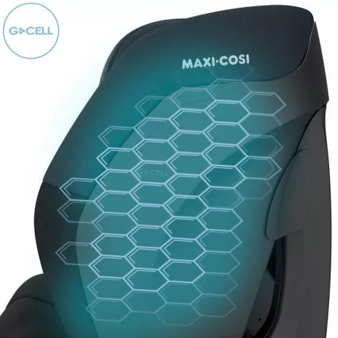 Maxi-Cosi Titan S i-Size autósülés 76-150 cm - Tonal Black