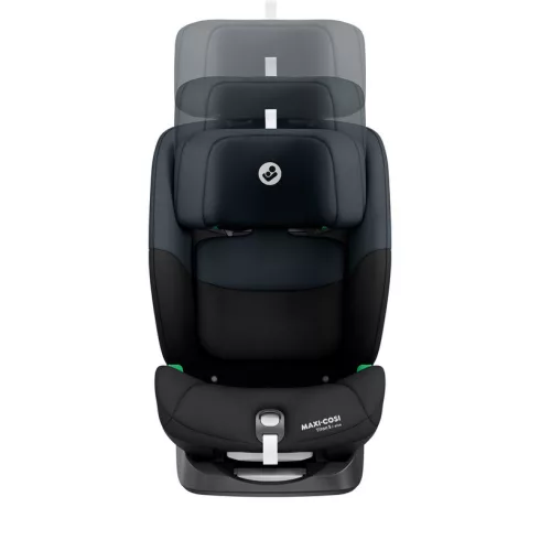 Maxi-Cosi Titan S i-Size autósülés 76-150 cm - Tonal Black