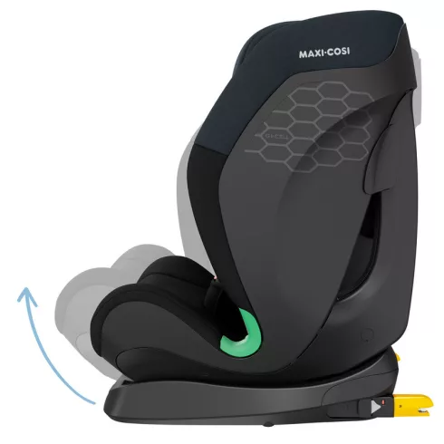 Maxi-Cosi Titan S i-Size autósülés 76-150 cm - Tonal Black