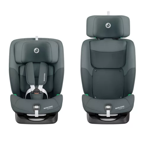 Maxi-Cosi Titan S i-Size autósülés 76-150 cm - Tonal Graphite