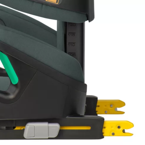 Maxi-Cosi RodiFix R i-Size G-Cell® ClimaFlow gyerekülés 100-150 cm (3,5é - 12év) - Authentic Graphite
