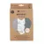 Bambusz muszlin 3db-os pelenka 68 x 68 cm - Moussy Grey Planes