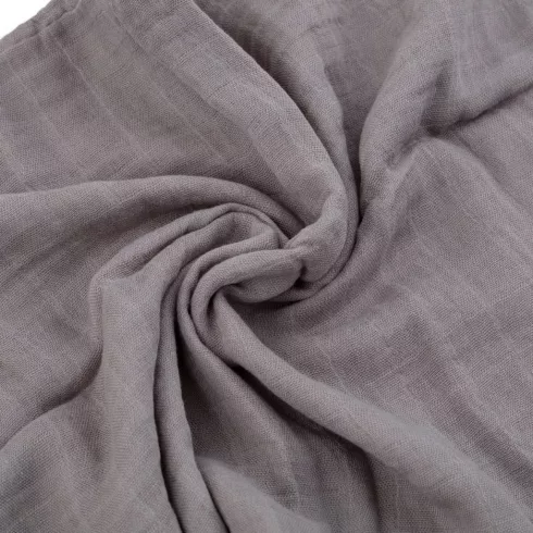 Bambusz muszlin 3db-os pelenka 68 x 68 cm - Moussy Rose Rainbows