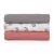 Bambusz muszlin 3db-os pelenka 68 x 68 cm - Moussy Rose Rainbows