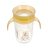 Akuku Non-Spill Cup 9+ varázslatos pohár 240ml - sárga 