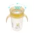 Akuku Non-Spill Cup 9+ varázslatos pohár 240ml - sárga 