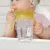Akuku Non-Spill Cup 9+ varázslatos pohár 240ml - sárga 