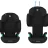   Maxi-Cosi RodiFix R i-Size G-Cell® ClimaFlow gyerekülés 100-150 cm (3,5é - 12év) - Authentic Black