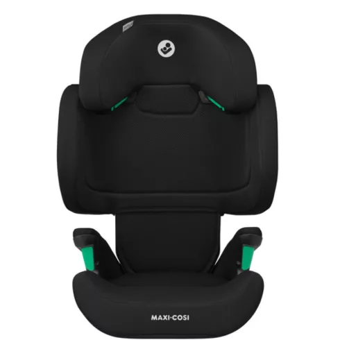 Maxi-Cosi RodiFix R i-Size G-Cell® ClimaFlow gyerekülés 100-150 cm (3,5é - 12év) - Authentic Black