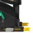   Maxi-Cosi RodiFix R i-Size G-Cell® ClimaFlow gyerekülés 100-150 cm (3,5é - 12év) - Authentic Black