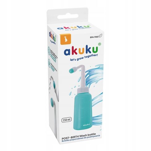 Akuku Kézi intim zuhany 350ml