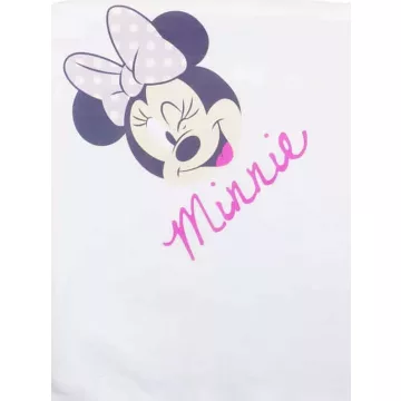 Disney Minnie textil-tetra kifogó 140*140cm