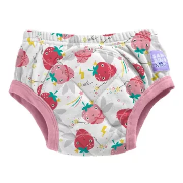   Bambino Mio leszoktató nadrág  (3-4 év) - Super Strawberry